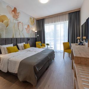Deluxe Zimmer mit zwei Einzelbetten